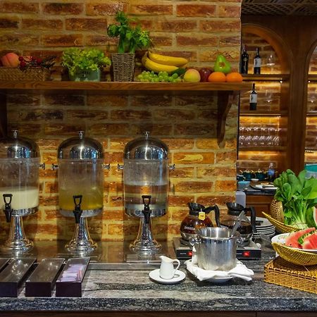 Boutik Cham Nhatrang Hotel نها ترانج المظهر الخارجي الصورة
