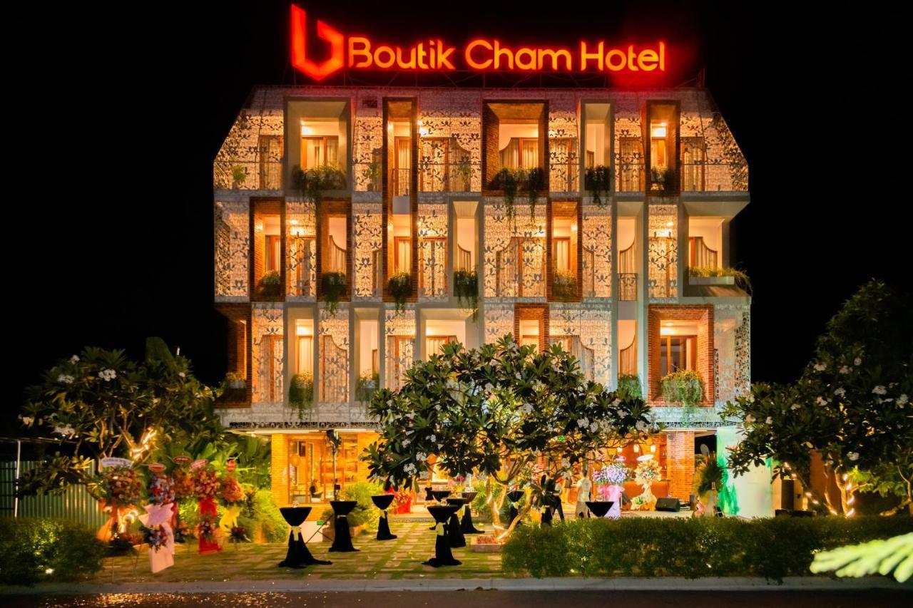 Boutik Cham Nhatrang Hotel نها ترانج المظهر الخارجي الصورة