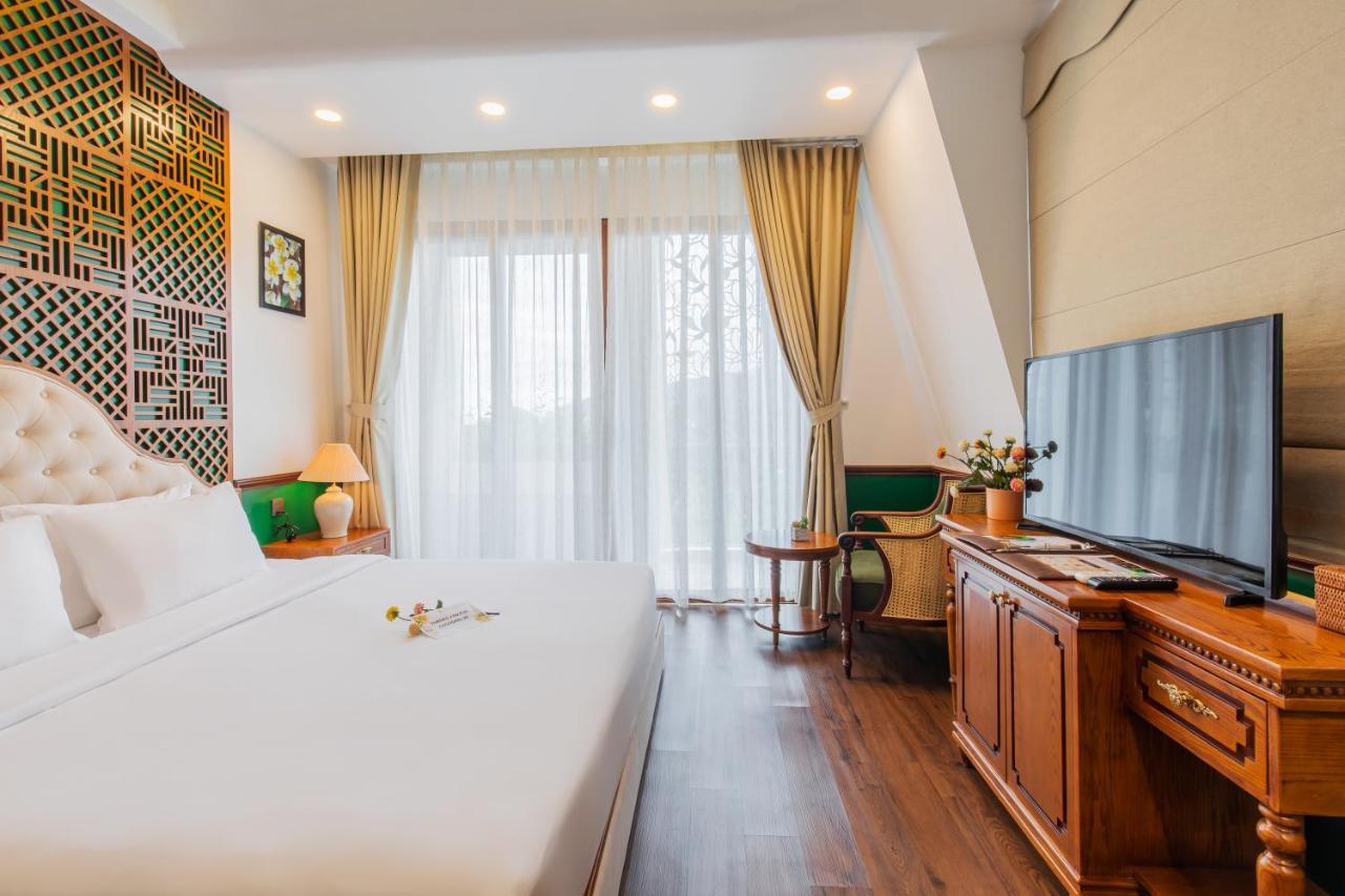 Boutik Cham Nhatrang Hotel نها ترانج المظهر الخارجي الصورة