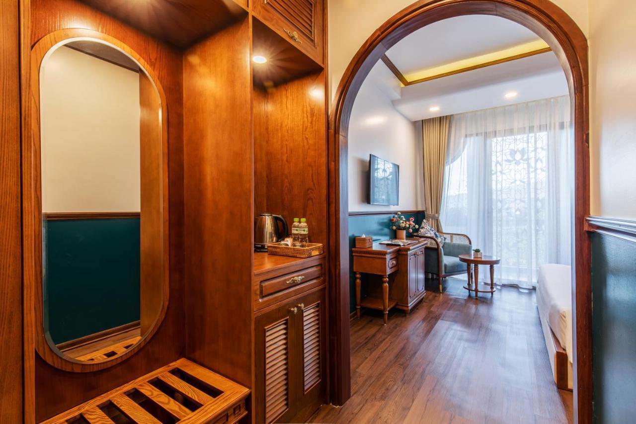 Boutik Cham Nhatrang Hotel نها ترانج المظهر الخارجي الصورة