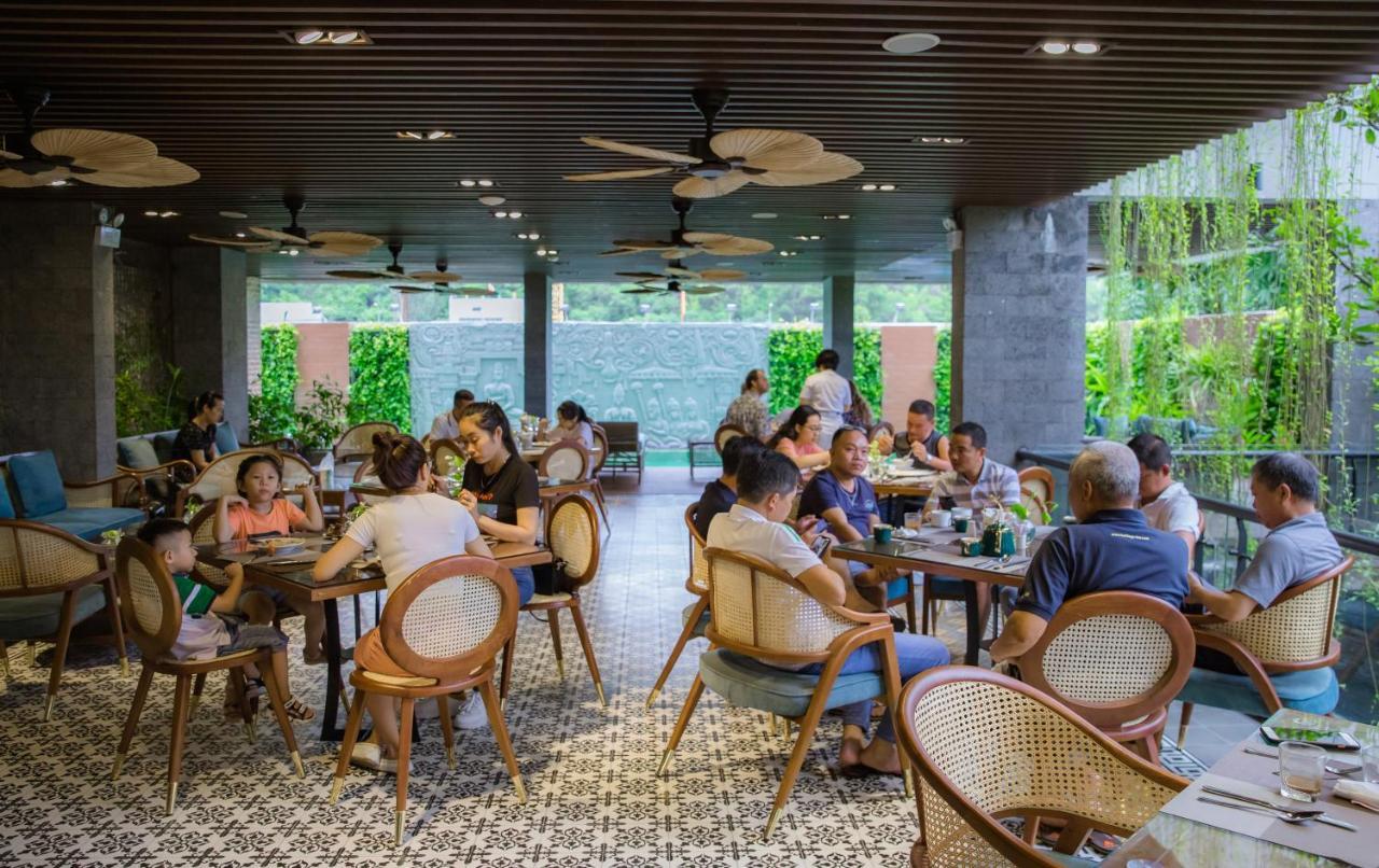 Boutik Cham Nhatrang Hotel نها ترانج المظهر الخارجي الصورة