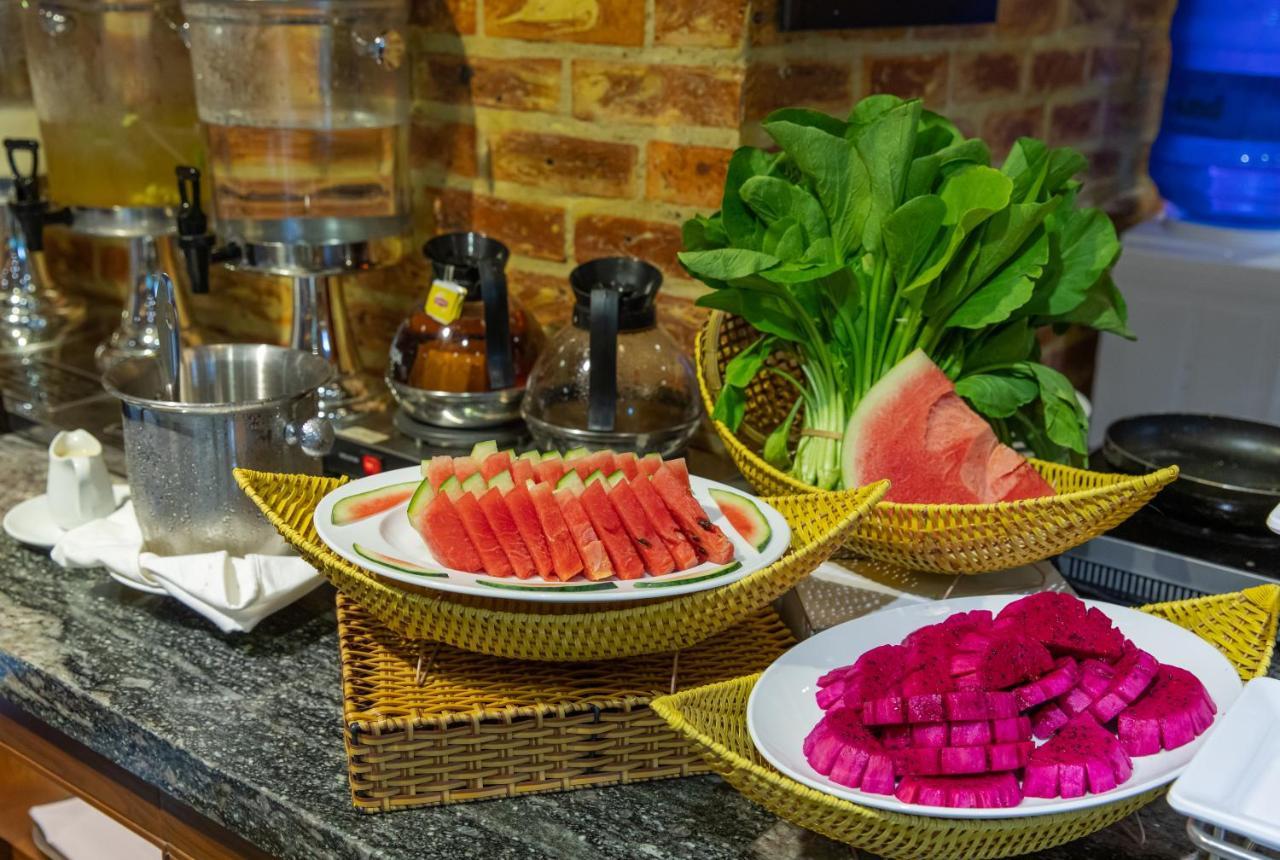 Boutik Cham Nhatrang Hotel نها ترانج المظهر الخارجي الصورة