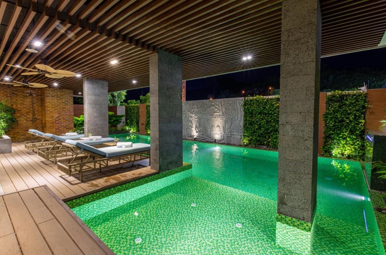 Boutik Cham Nhatrang Hotel نها ترانج المظهر الخارجي الصورة
