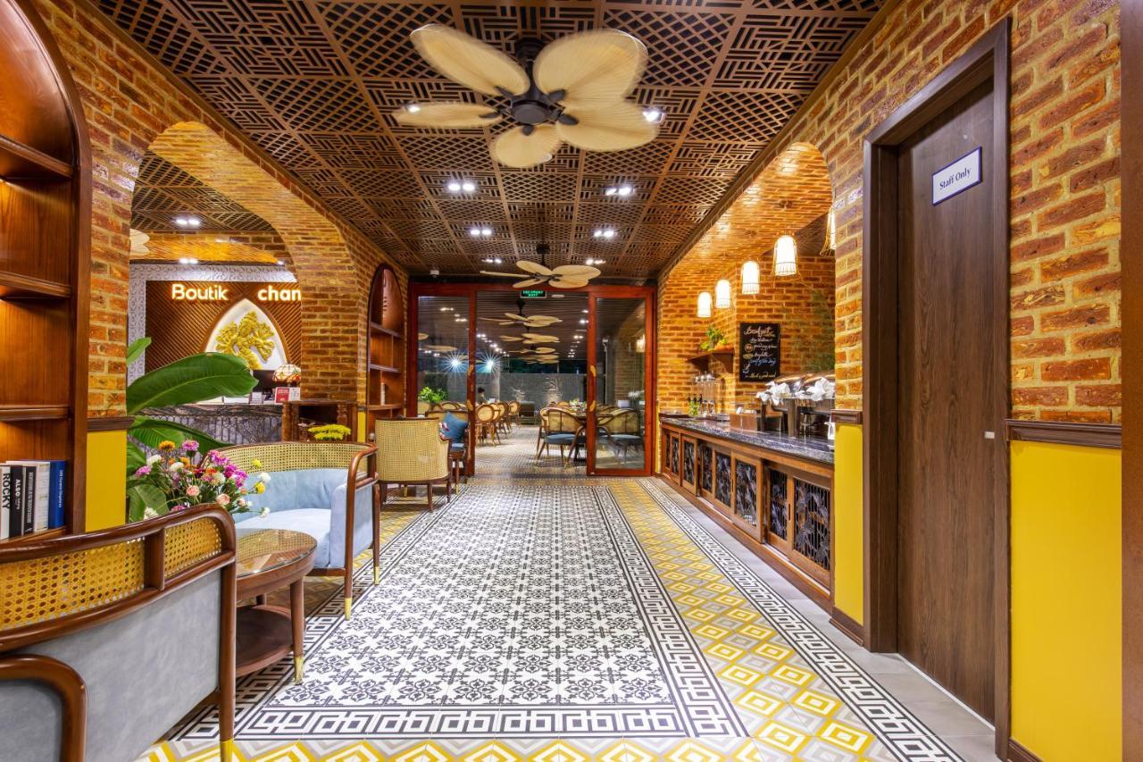 Boutik Cham Nhatrang Hotel نها ترانج المظهر الخارجي الصورة