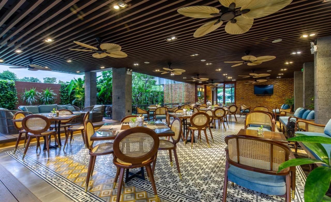 Boutik Cham Nhatrang Hotel نها ترانج المظهر الخارجي الصورة
