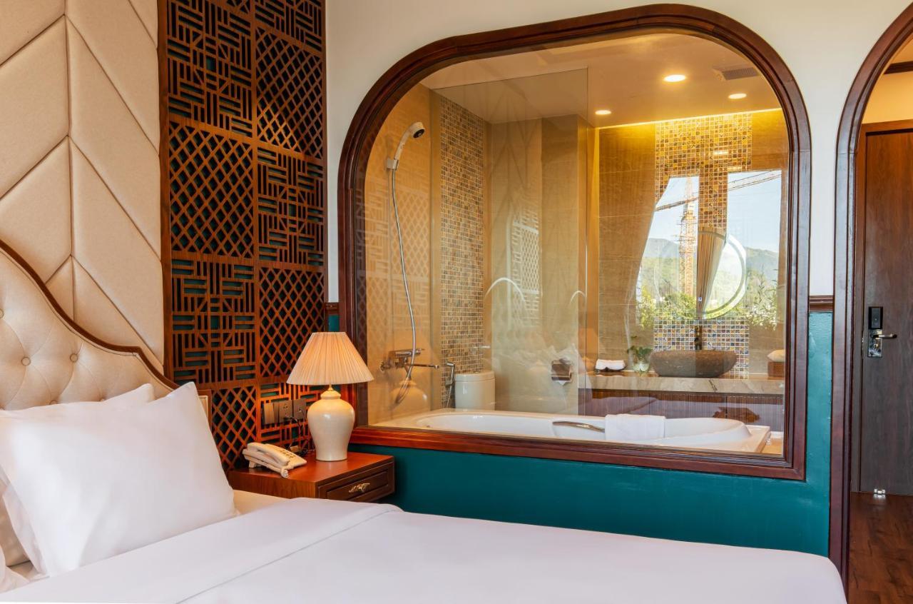 Boutik Cham Nhatrang Hotel نها ترانج المظهر الخارجي الصورة