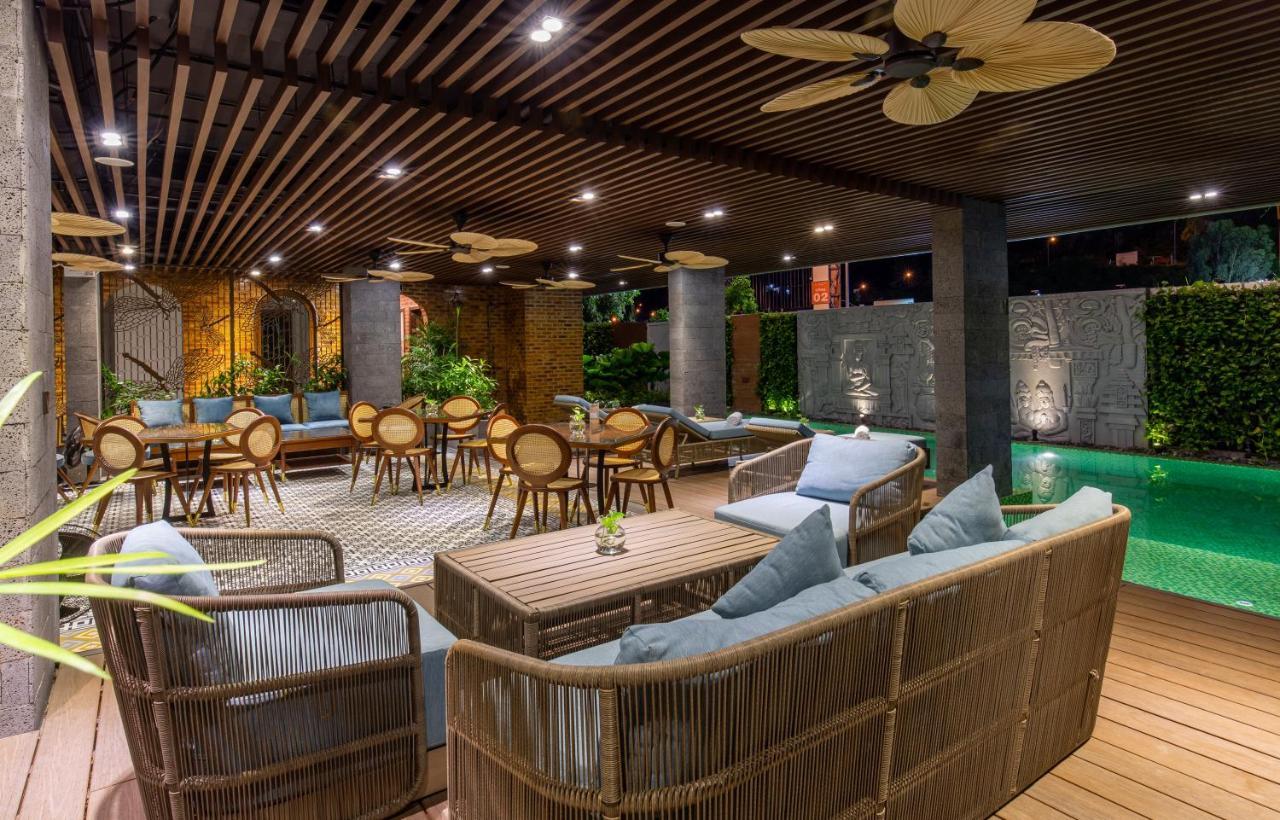 Boutik Cham Nhatrang Hotel نها ترانج المظهر الخارجي الصورة