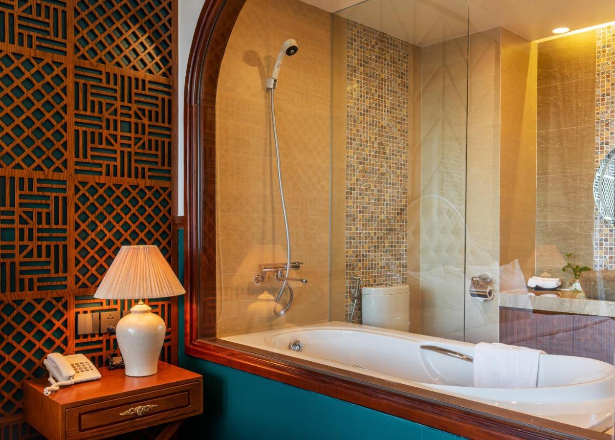 Boutik Cham Nhatrang Hotel نها ترانج المظهر الخارجي الصورة