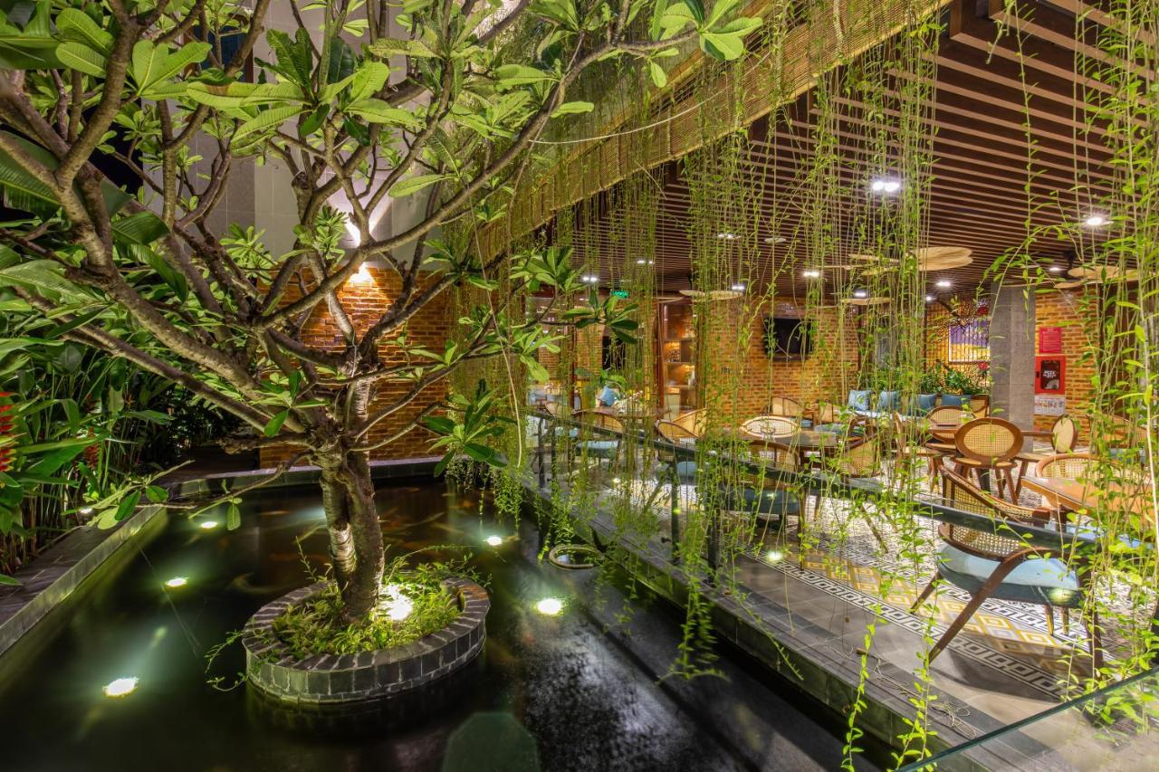 Boutik Cham Nhatrang Hotel نها ترانج المظهر الخارجي الصورة