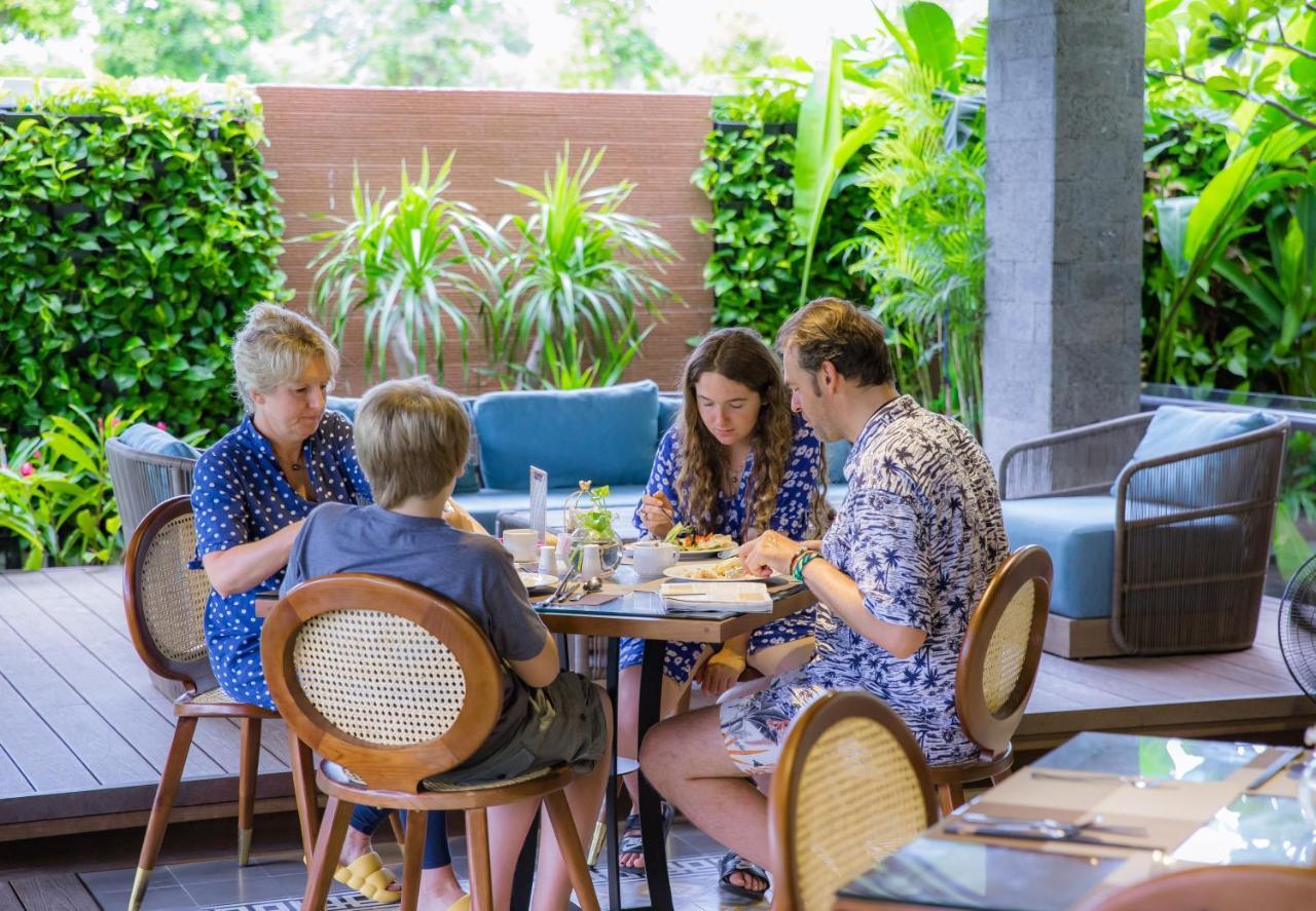 Boutik Cham Nhatrang Hotel نها ترانج المظهر الخارجي الصورة