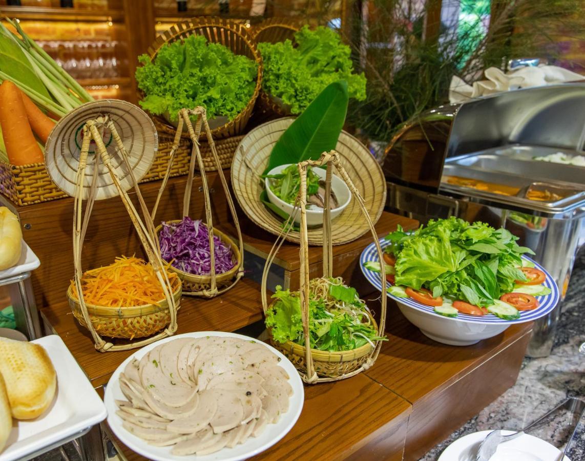 Boutik Cham Nhatrang Hotel نها ترانج المظهر الخارجي الصورة