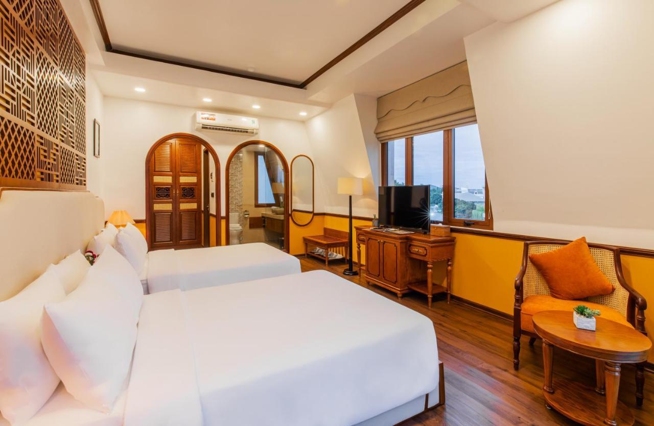 Boutik Cham Nhatrang Hotel نها ترانج المظهر الخارجي الصورة