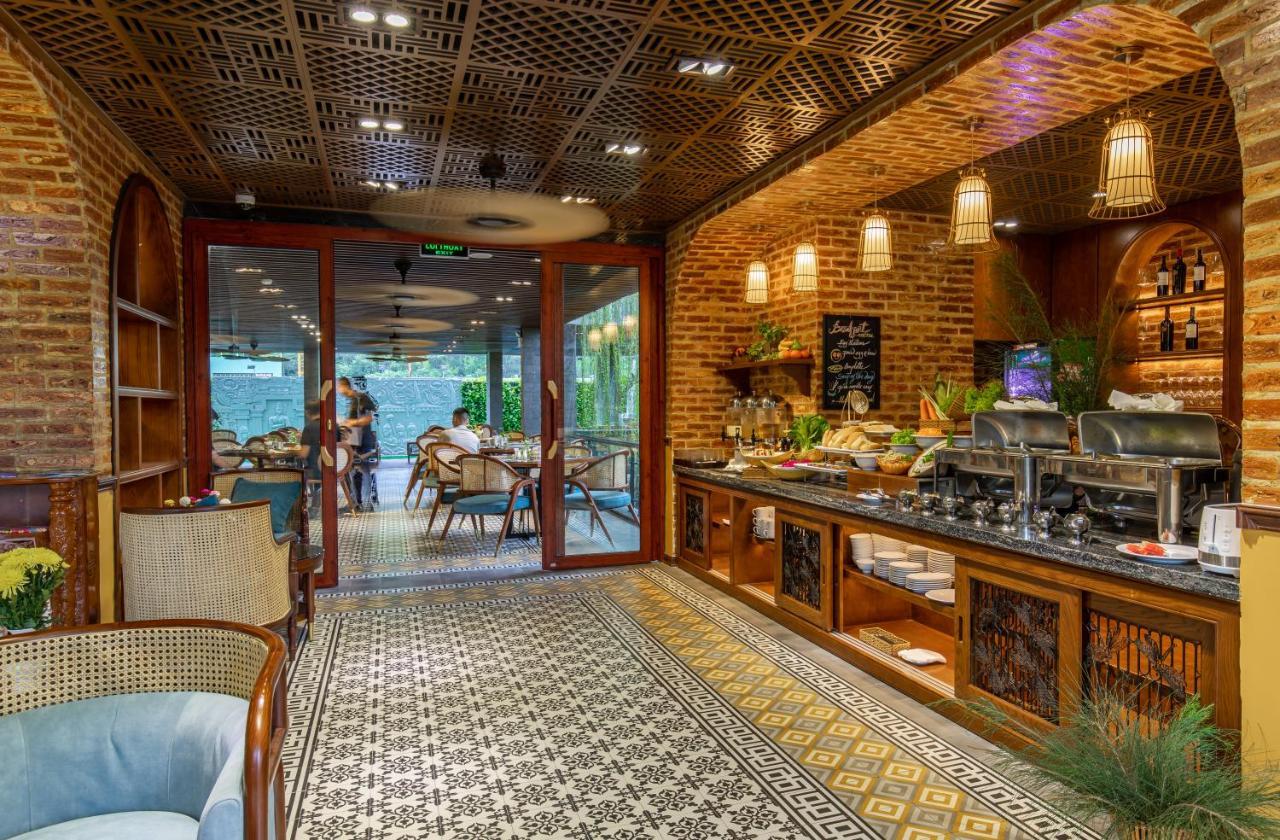 Boutik Cham Nhatrang Hotel نها ترانج المظهر الخارجي الصورة