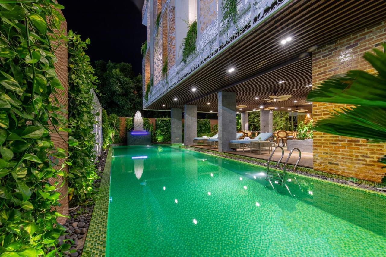 Boutik Cham Nhatrang Hotel نها ترانج المظهر الخارجي الصورة