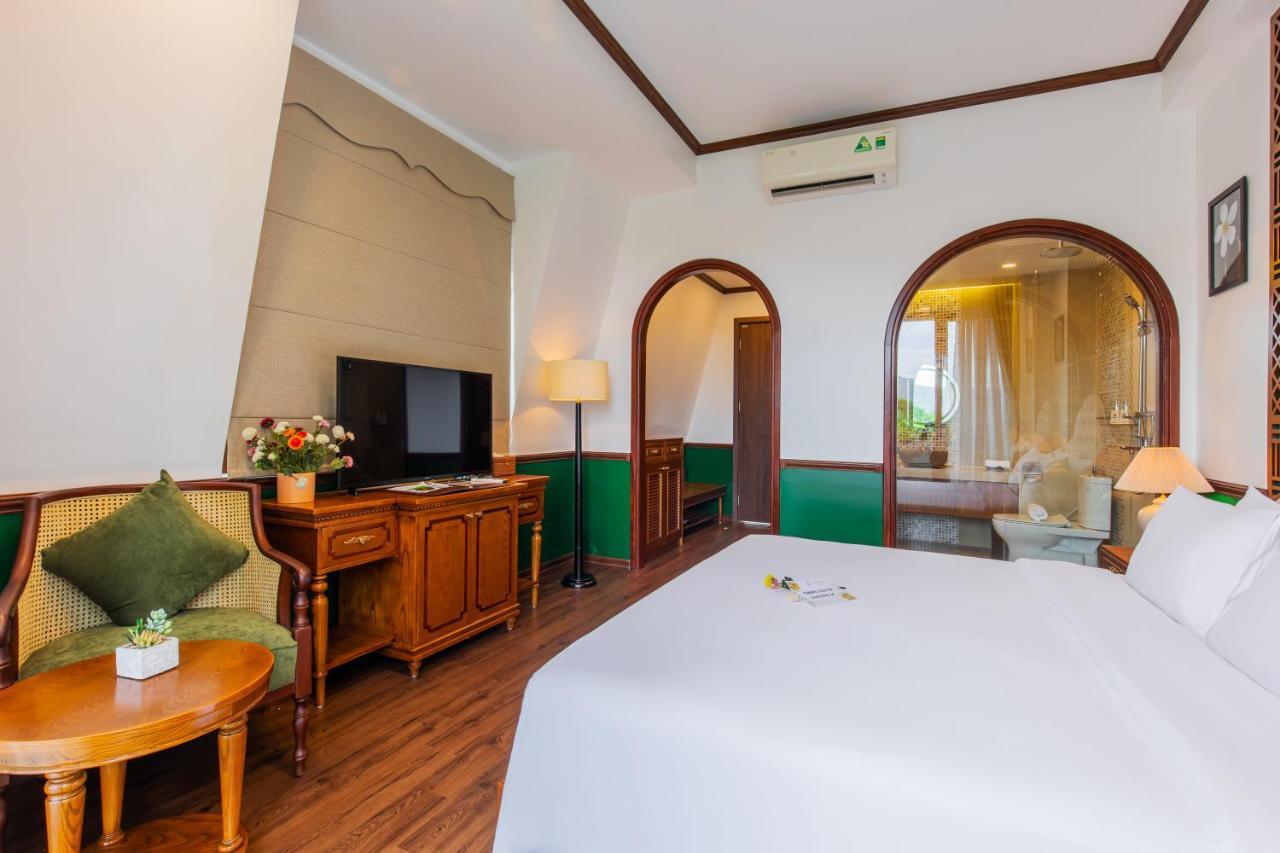 Boutik Cham Nhatrang Hotel نها ترانج المظهر الخارجي الصورة