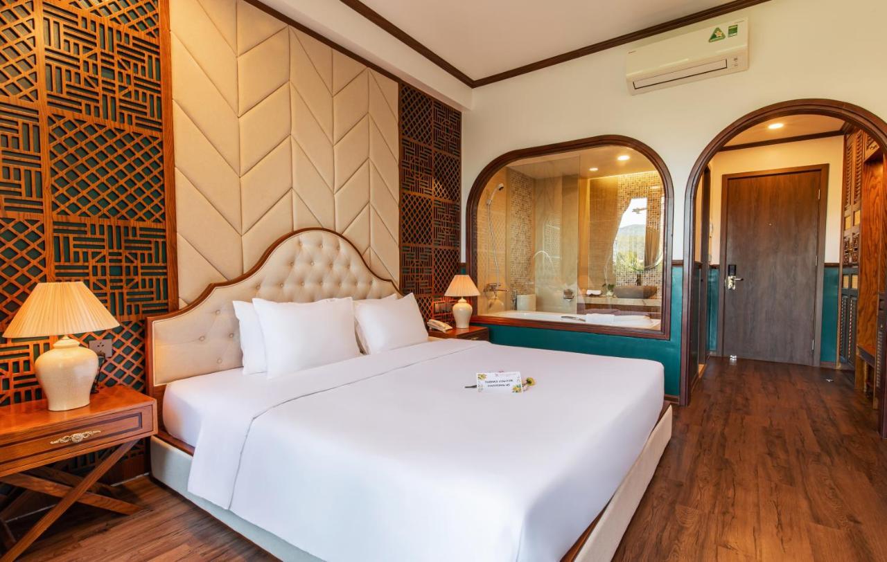 Boutik Cham Nhatrang Hotel نها ترانج المظهر الخارجي الصورة