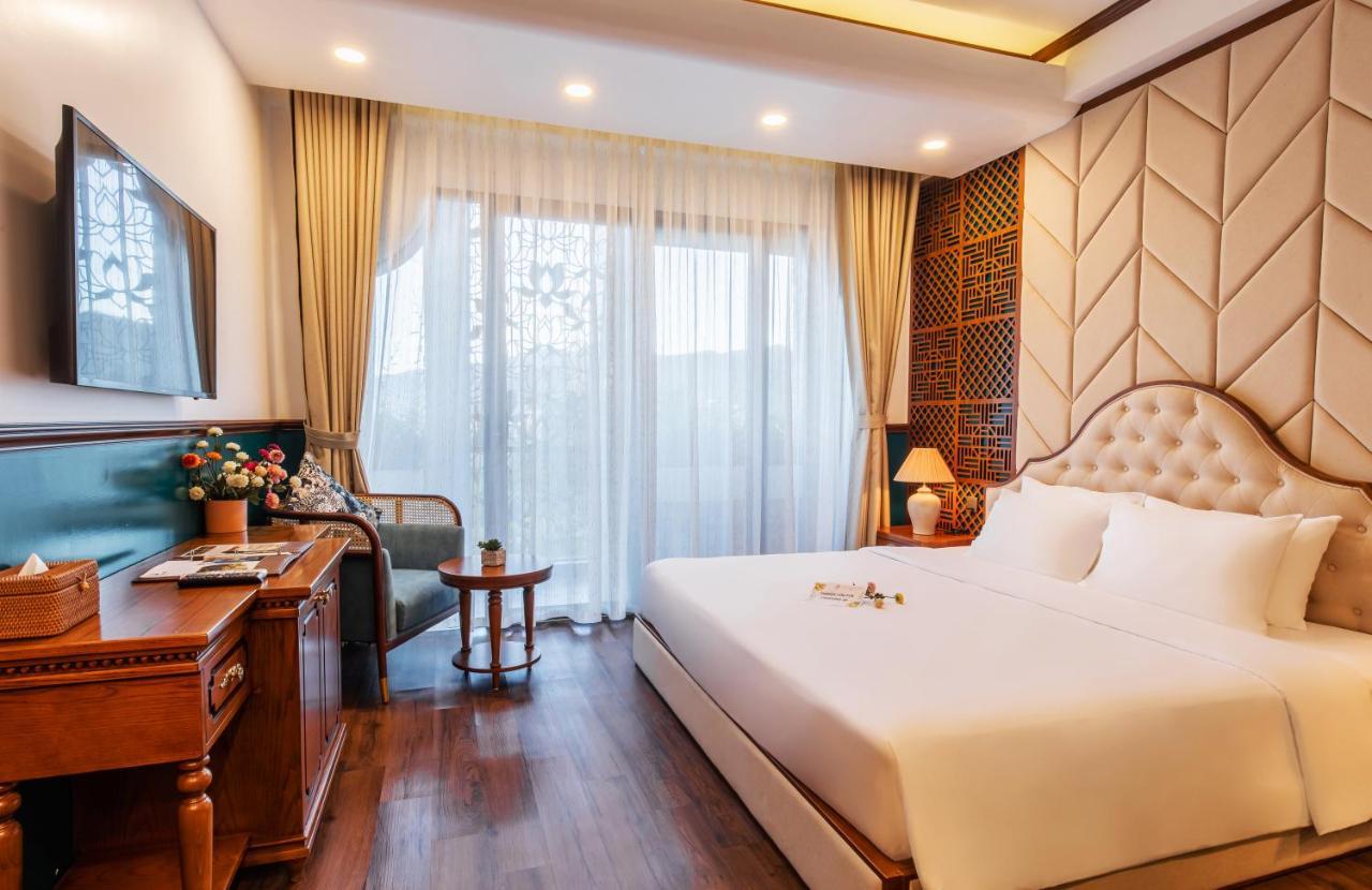 Boutik Cham Nhatrang Hotel نها ترانج المظهر الخارجي الصورة