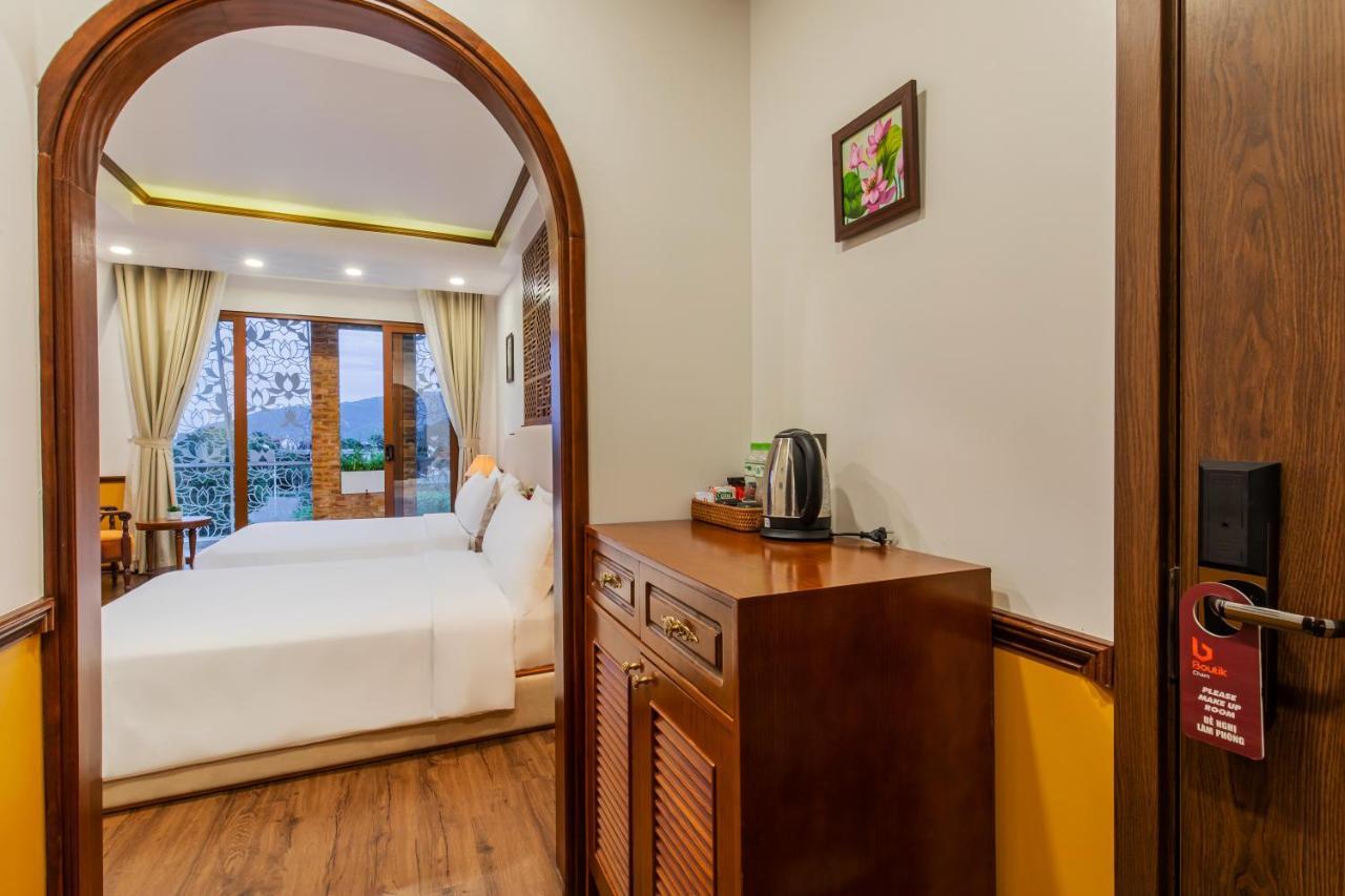 Boutik Cham Nhatrang Hotel نها ترانج المظهر الخارجي الصورة