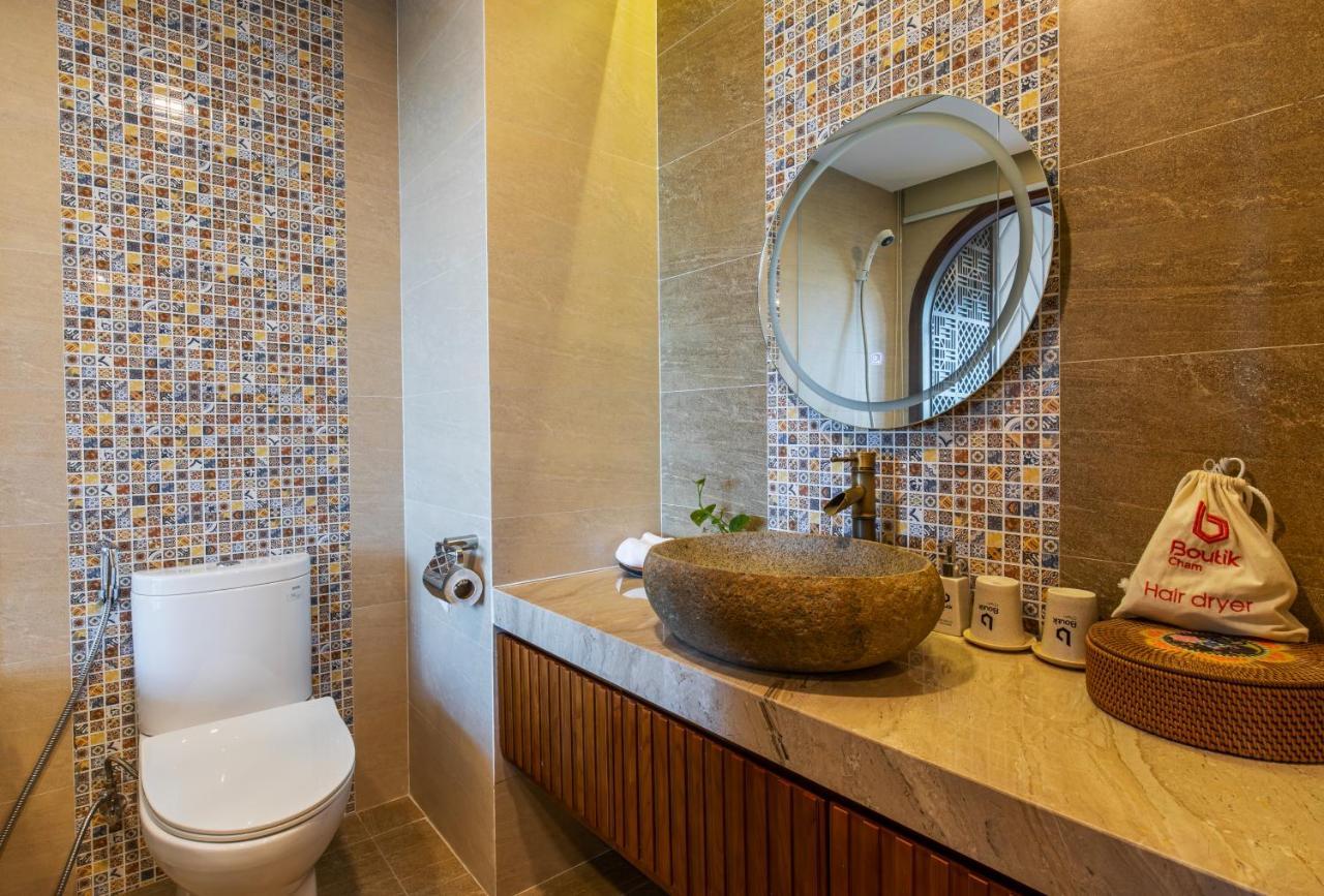 Boutik Cham Nhatrang Hotel نها ترانج المظهر الخارجي الصورة