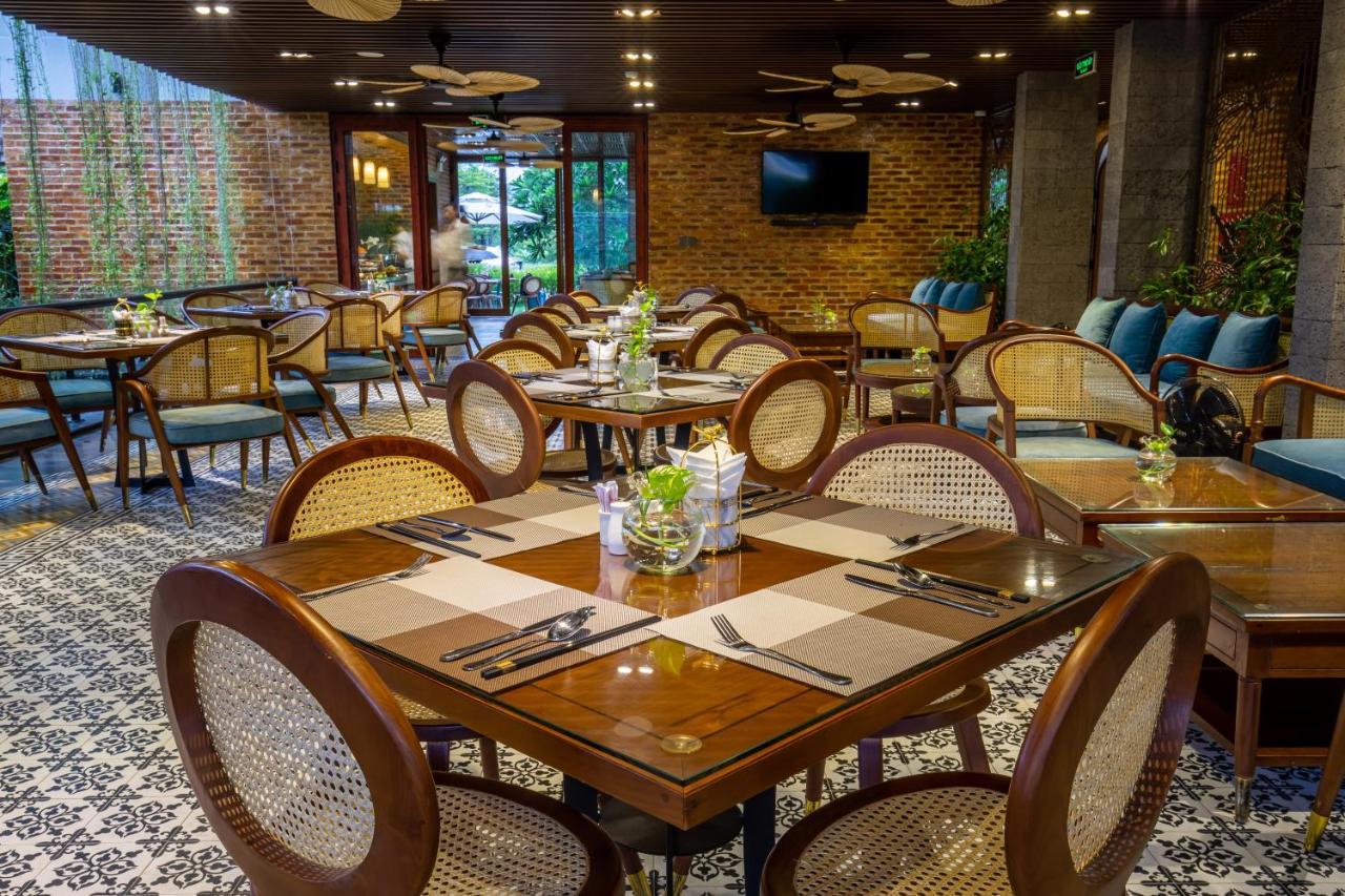 Boutik Cham Nhatrang Hotel نها ترانج المظهر الخارجي الصورة