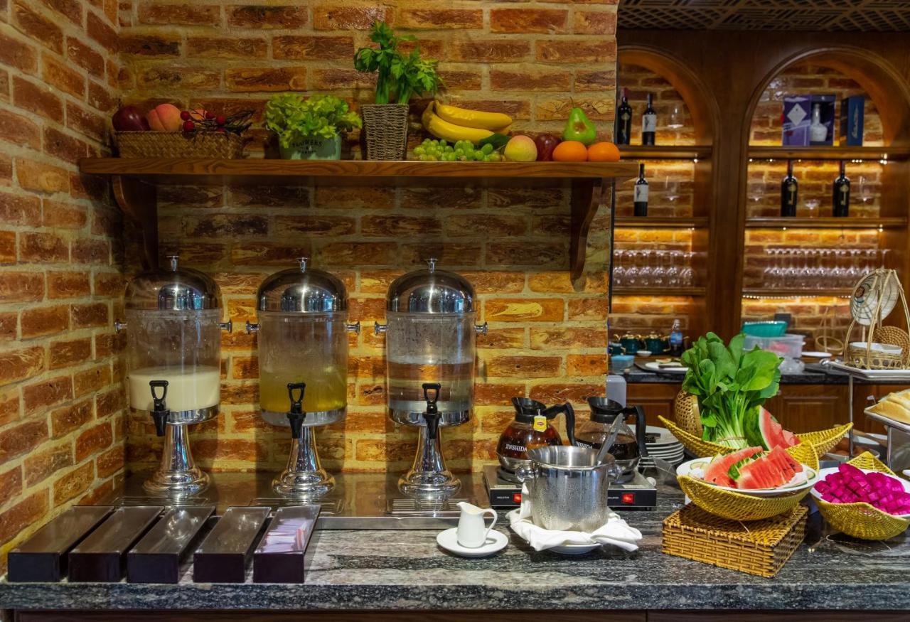 Boutik Cham Nhatrang Hotel نها ترانج المظهر الخارجي الصورة
