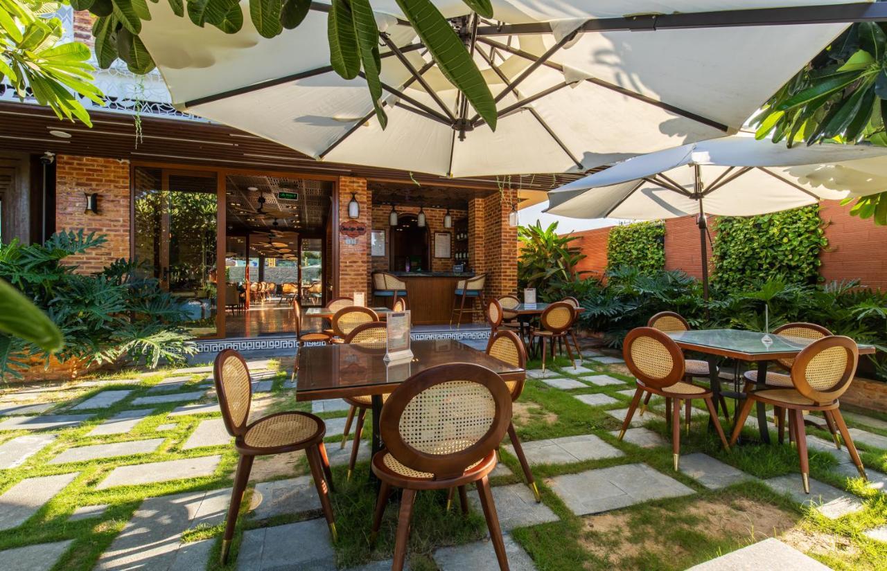 Boutik Cham Nhatrang Hotel نها ترانج المظهر الخارجي الصورة