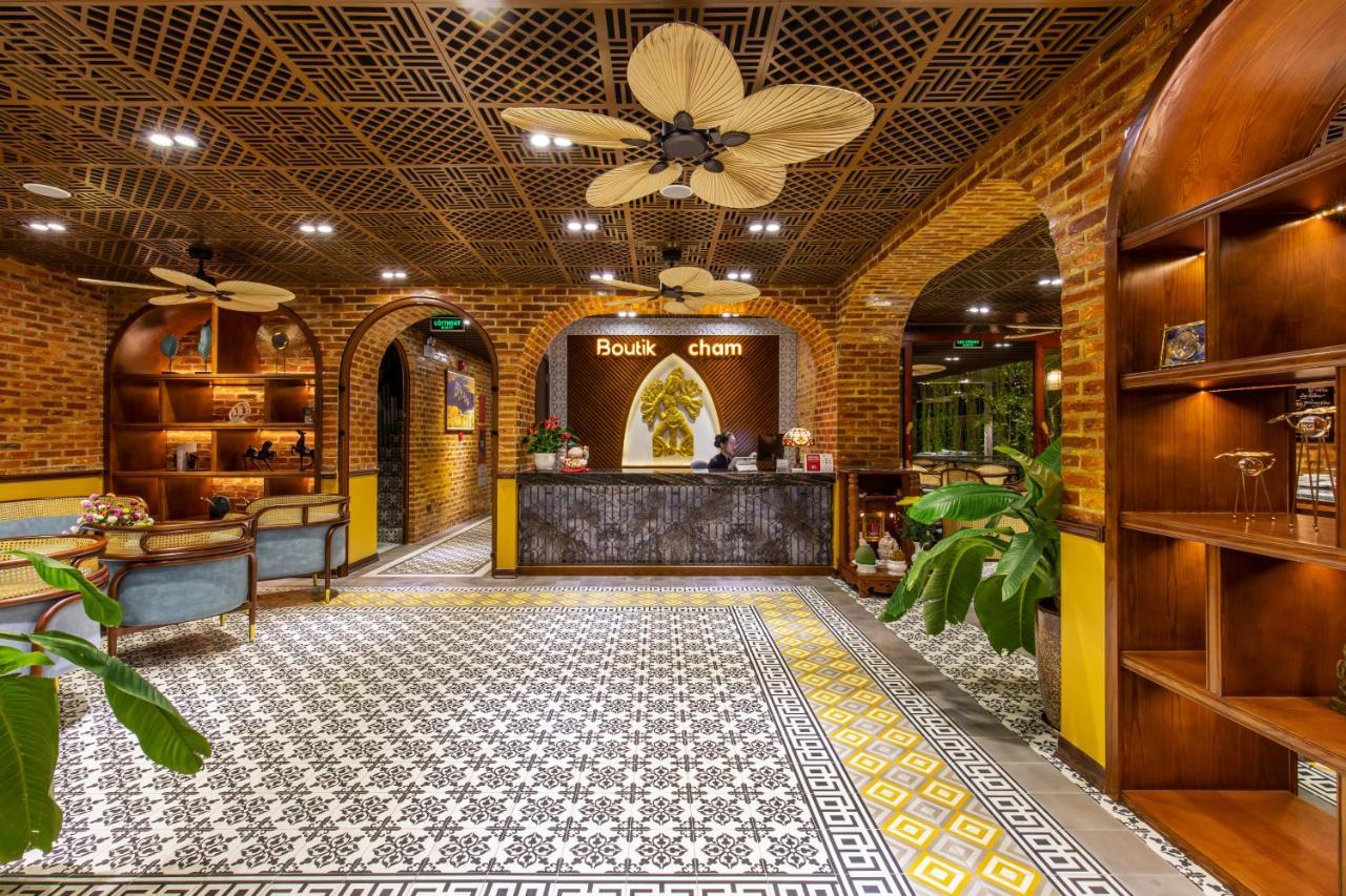 Boutik Cham Nhatrang Hotel نها ترانج المظهر الخارجي الصورة
