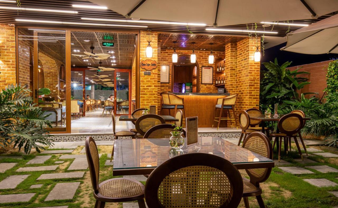 Boutik Cham Nhatrang Hotel نها ترانج المظهر الخارجي الصورة