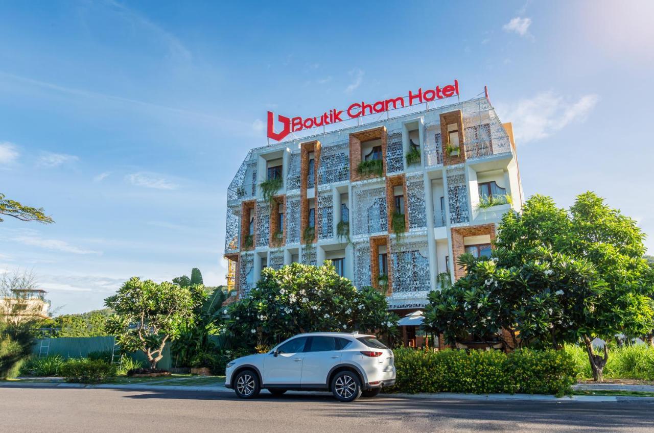 Boutik Cham Nhatrang Hotel نها ترانج المظهر الخارجي الصورة